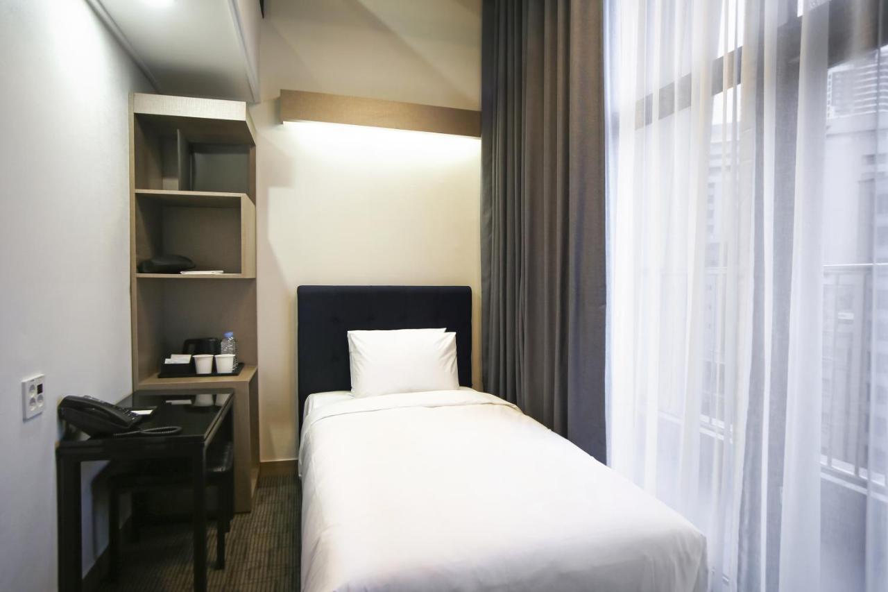 Haeundae Blue Story Hotel بوسان المظهر الخارجي الصورة