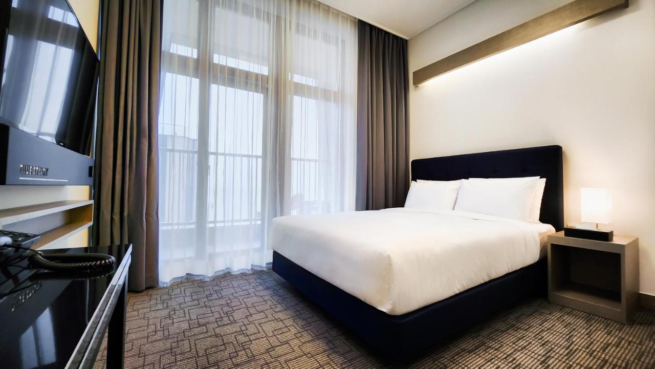 Haeundae Blue Story Hotel بوسان المظهر الخارجي الصورة