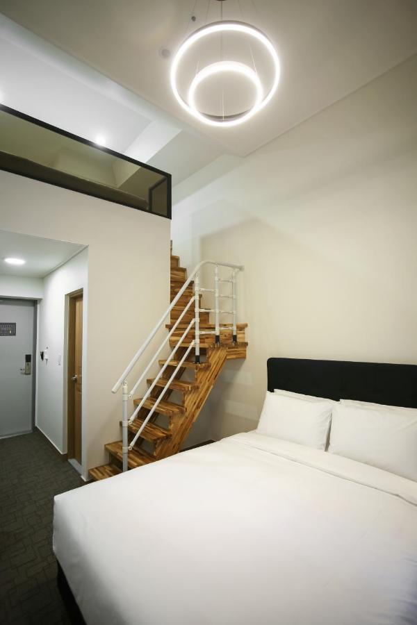Haeundae Blue Story Hotel بوسان المظهر الخارجي الصورة