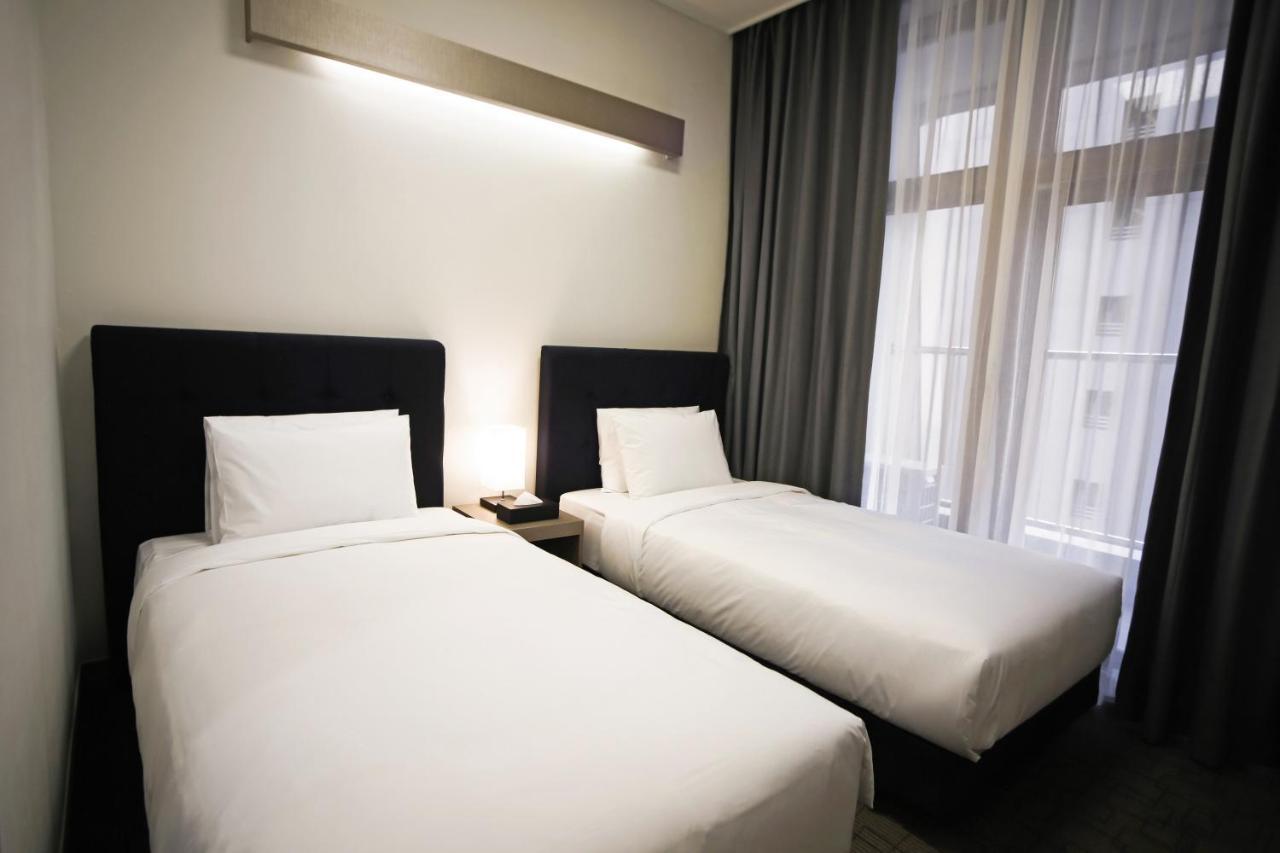 Haeundae Blue Story Hotel بوسان المظهر الخارجي الصورة