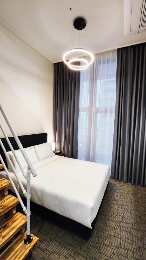 Haeundae Blue Story Hotel بوسان المظهر الخارجي الصورة