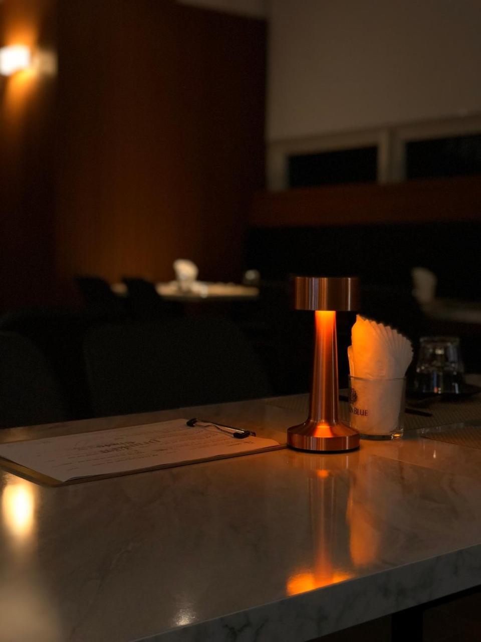 Haeundae Blue Story Hotel بوسان المظهر الخارجي الصورة
